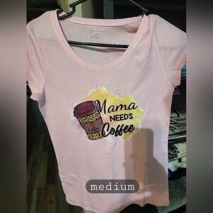 Ladies t-shirt